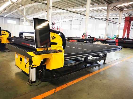Стол для резки стекла VitReX Cut-2621cnc